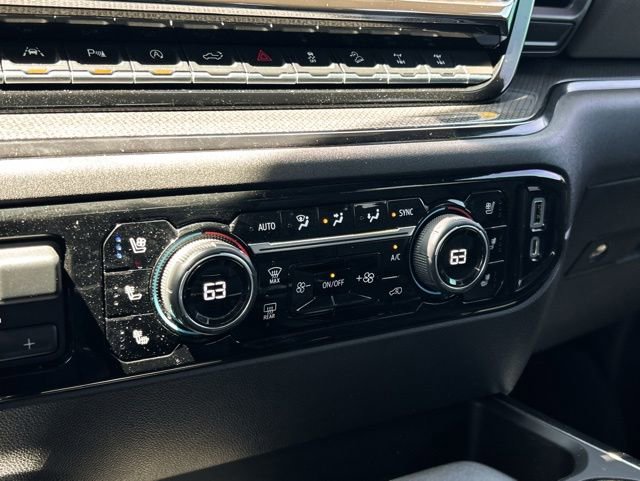 Used 2022 Chevrolet Silverado 1500 ZR2 AWD/4WD image 42