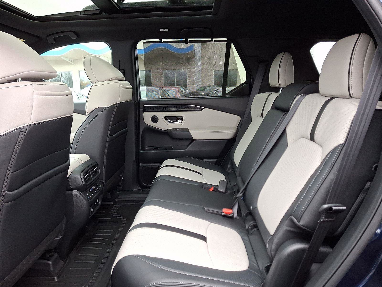 New 2026 Honda Passport TrailSport Elite image 6