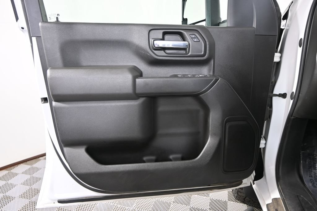 Used 2022 Chevrolet Silverado 2500 W/T w/ WT Fleet Convenience Package AWD/4WD image 18