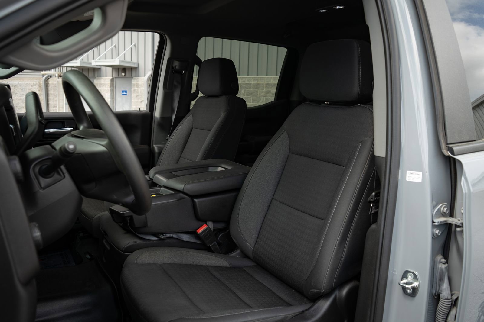 Used 2024 Chevrolet Silverado 1500 Custom Trail Boss image 15