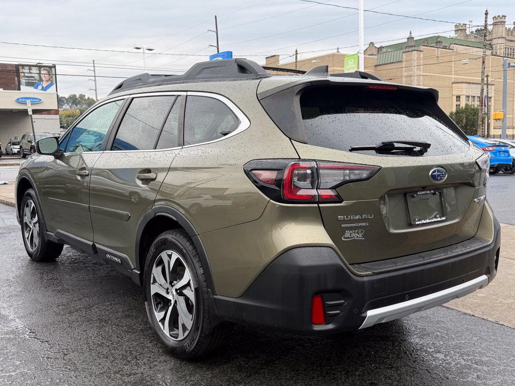Used 2020 Subaru Outback Limited w/ Popular Package #2 AWD/4WD image 24