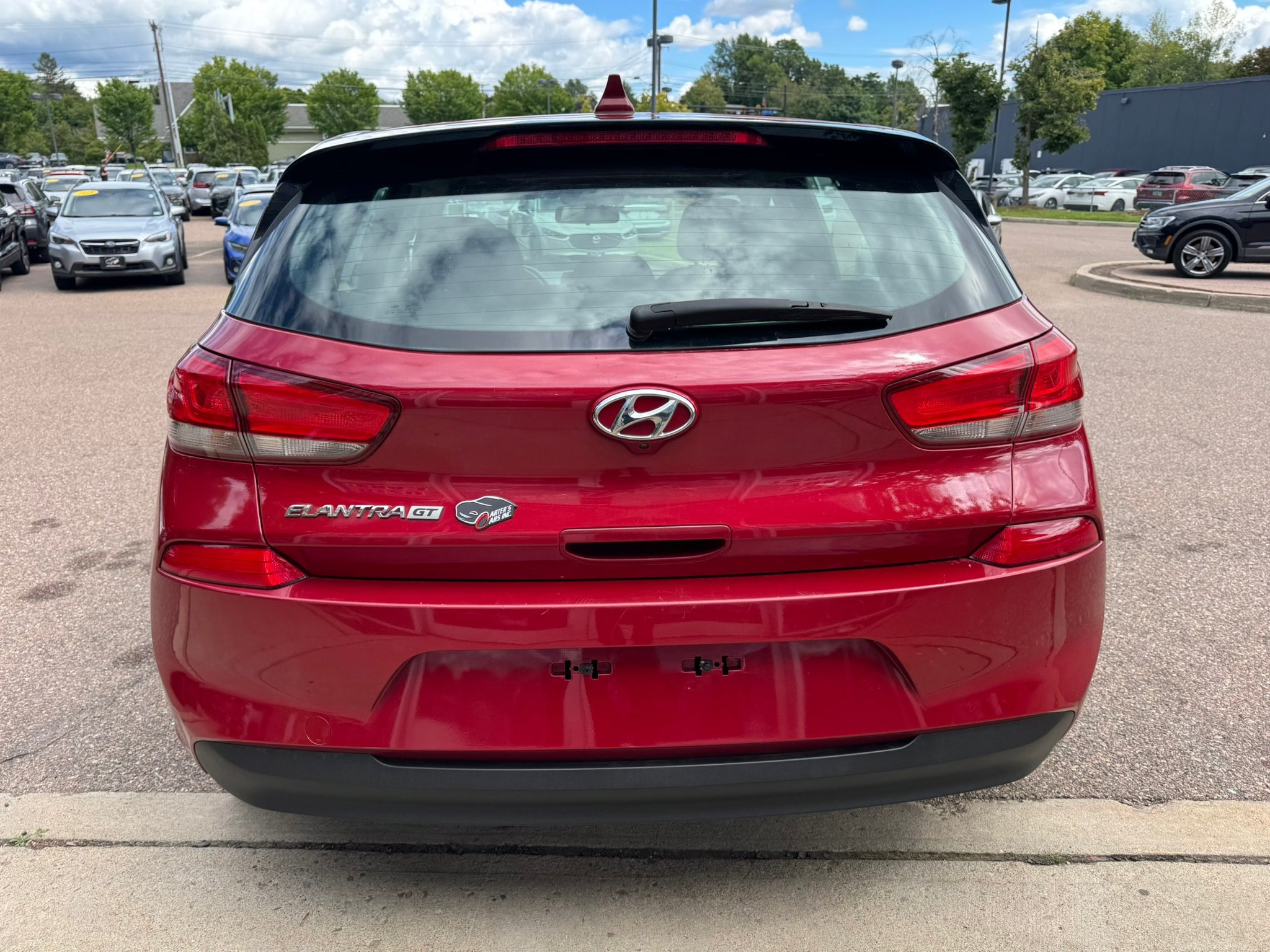Used 2018 Hyundai Elantra GT FWD image 6