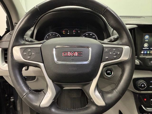 Used 2018 GMC Terrain SLE image 16