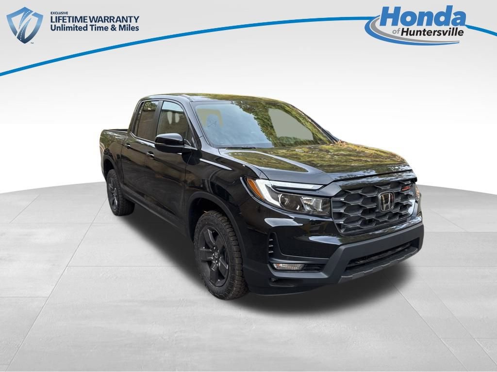 New 2026 Honda Ridgeline TrailSport
