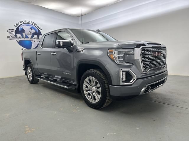 Used 2021 GMC Sierra 1500 Denali w/ Technology Package AWD/4WD image 11