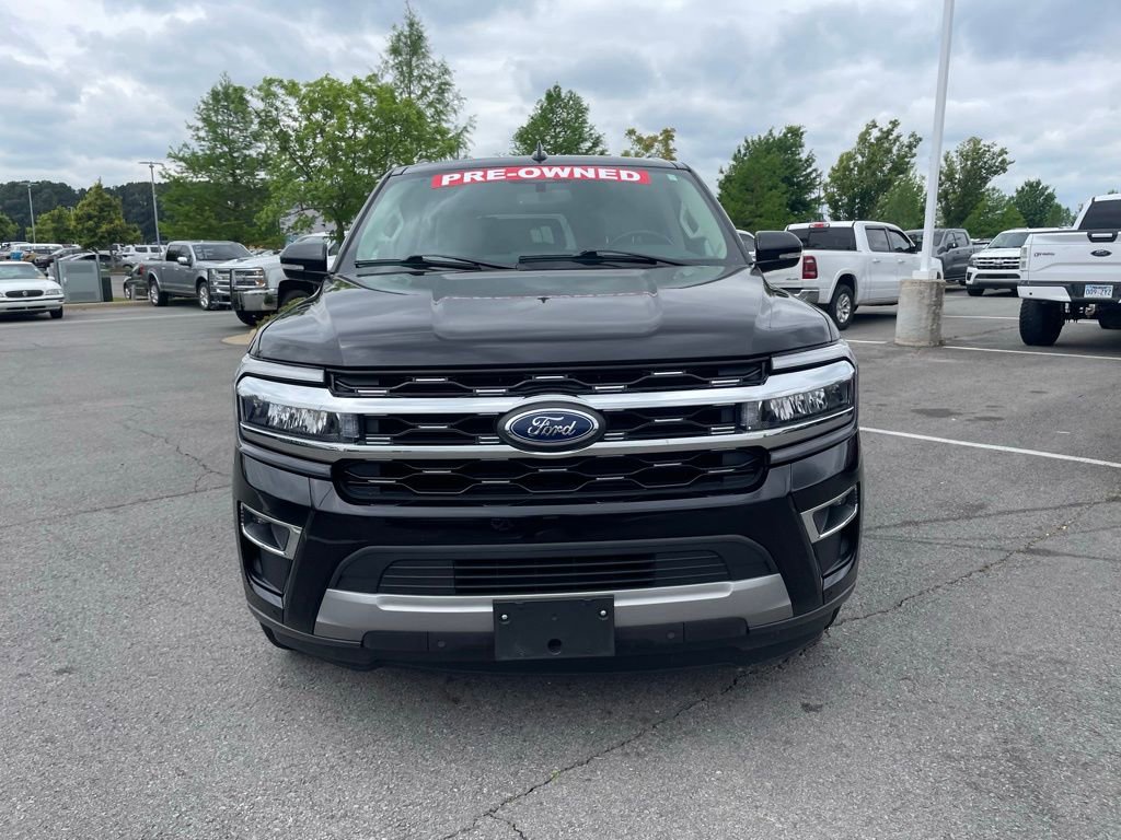 Used 2024 Ford Expedition Limited AWD/4WD video 2