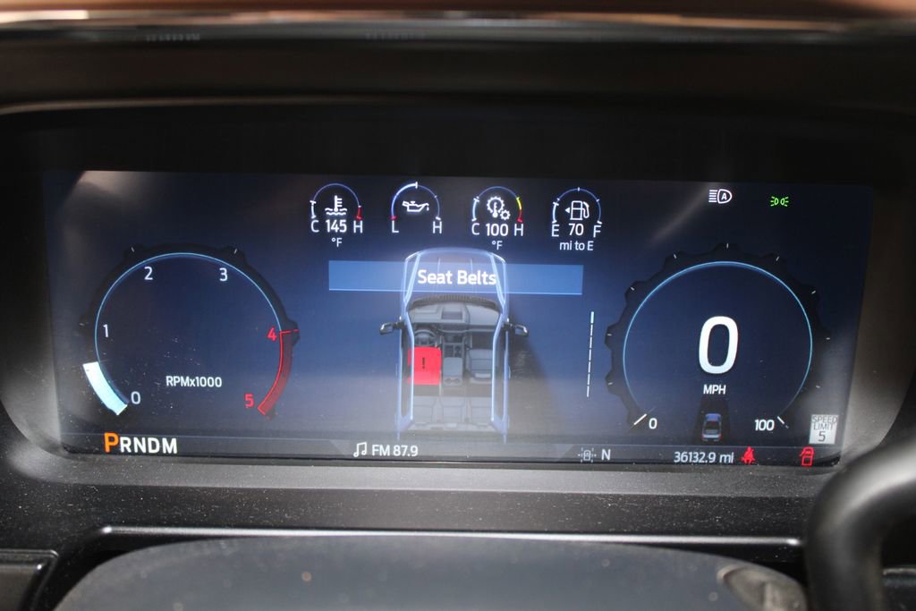 Used 2024 Ford F250 King Ranch w/ Chrome Package image 37