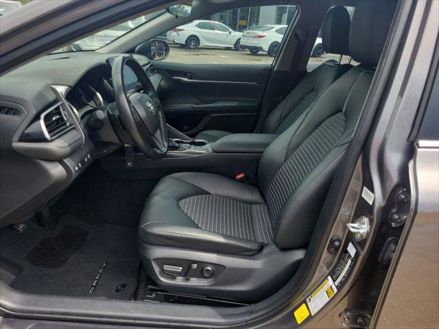 Certified 2024 Toyota Camry SE image 15