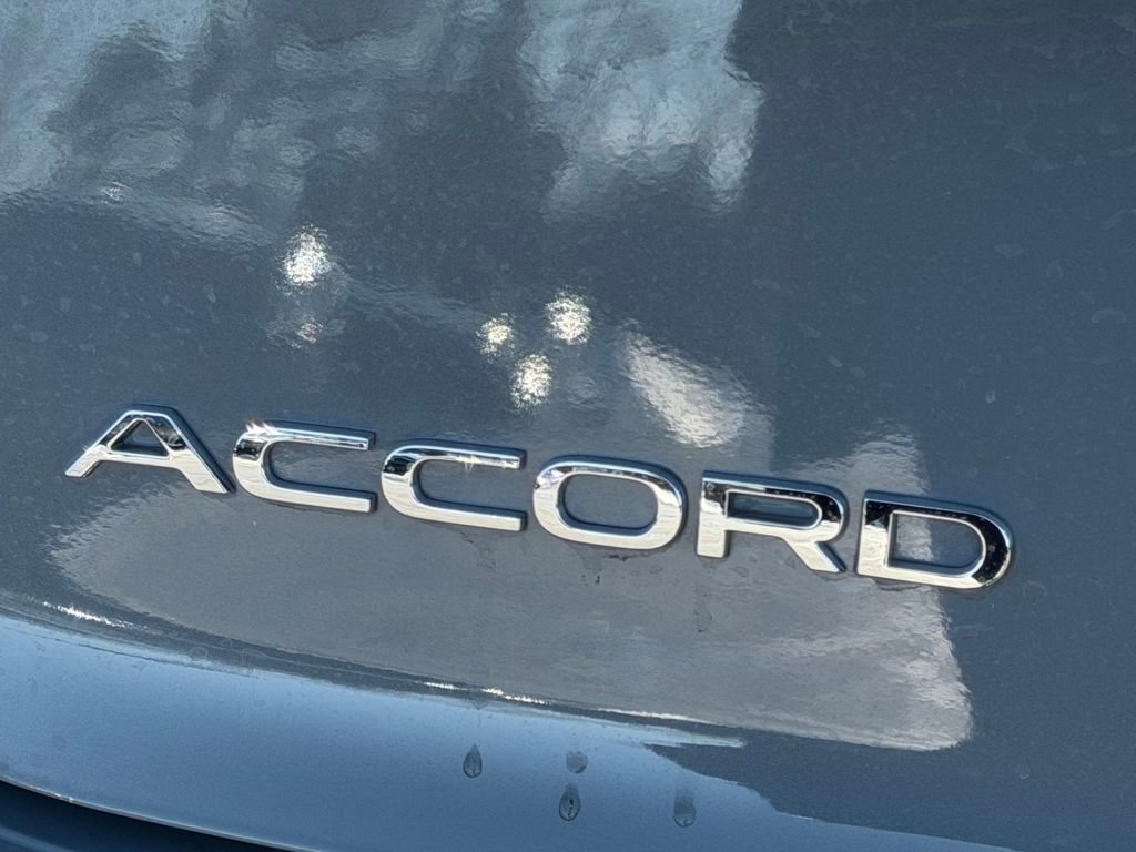 Used 2025 Honda Accord Sport image 27