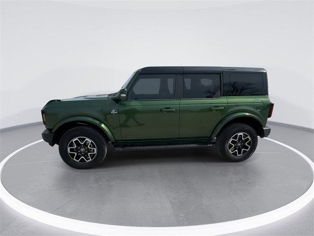 Certified 2024 Ford Bronco Outer Banks image 6