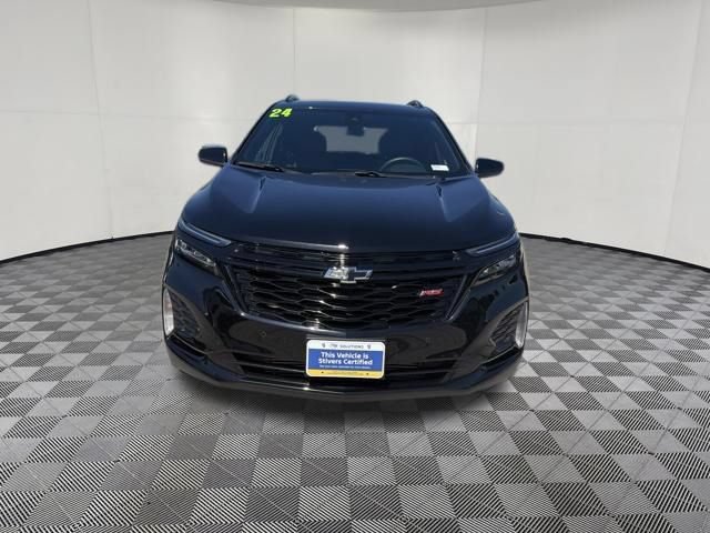 Used 2024 Chevrolet Equinox RS AWD/4WD image 14
