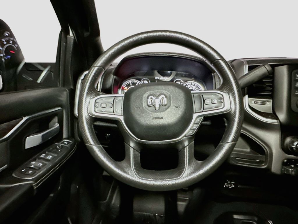 Used 2024 RAM 3500 SLT w/ Quick Order Package 2YG SLT AWD/4WD image 10