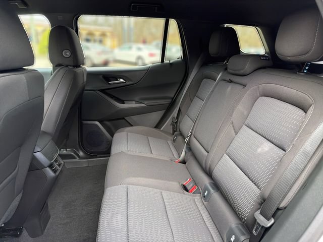 New 2026 Chevrolet Equinox LT w/ Safety and Technology Package FWD image 10