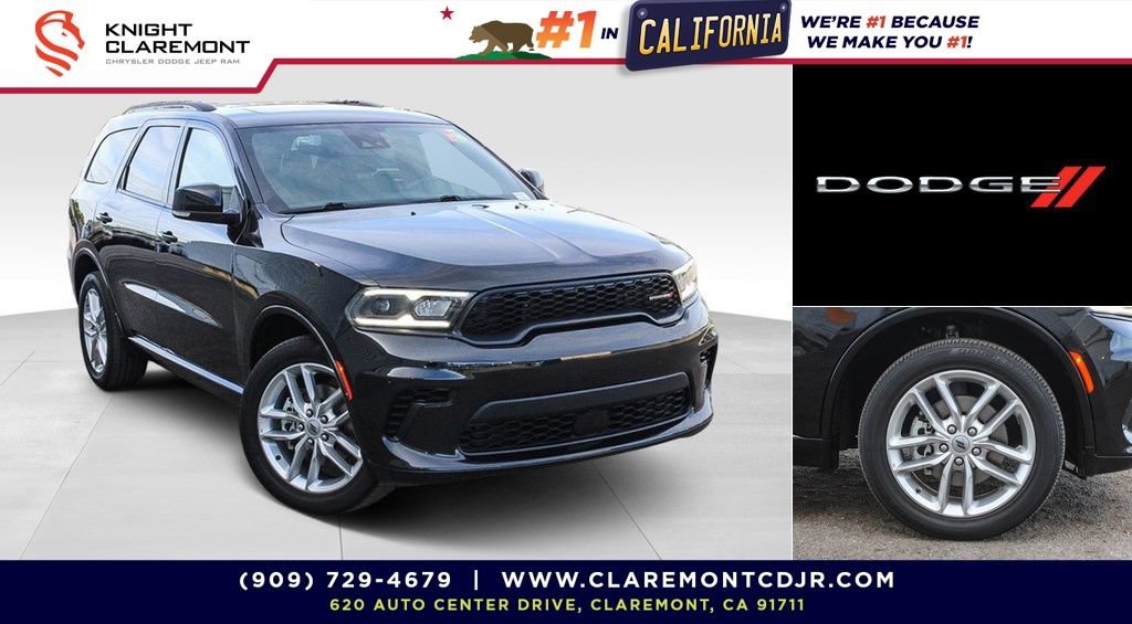 Used 2024 Dodge Durango GT AWD/4WD image 1