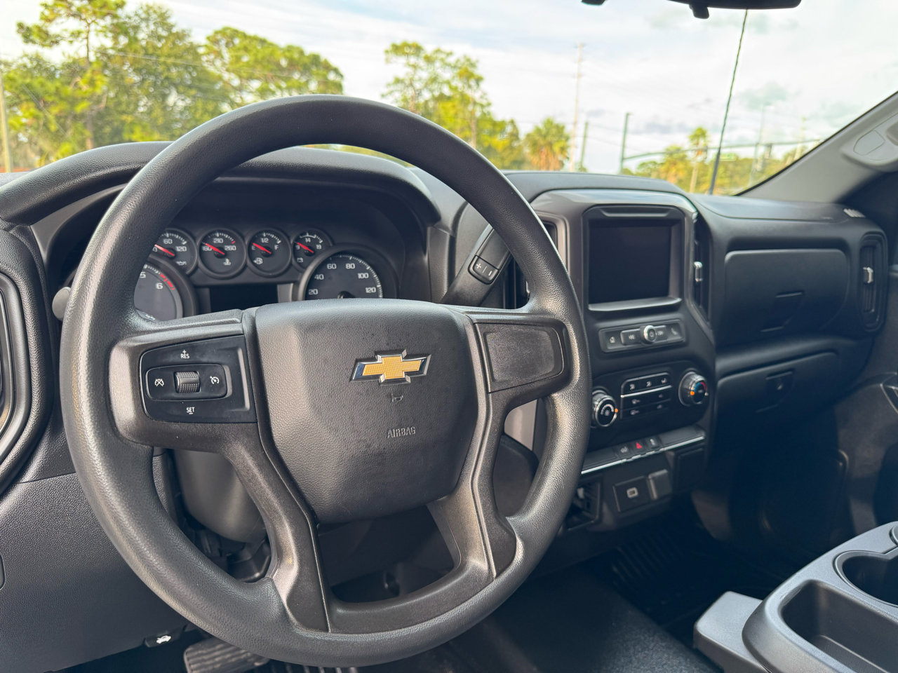 Used 2020 Chevrolet Silverado 2500 W/T w/ WT Convenience Package image 15