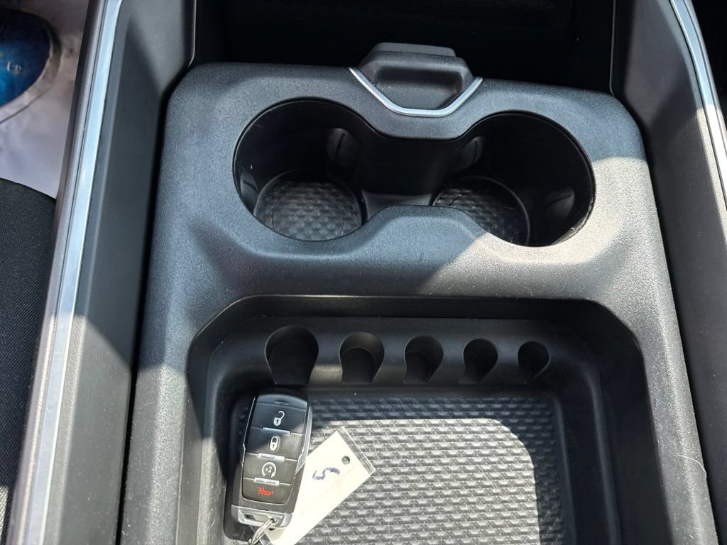 Used 2022 RAM 1500 Big Horn AWD/4WD image 20