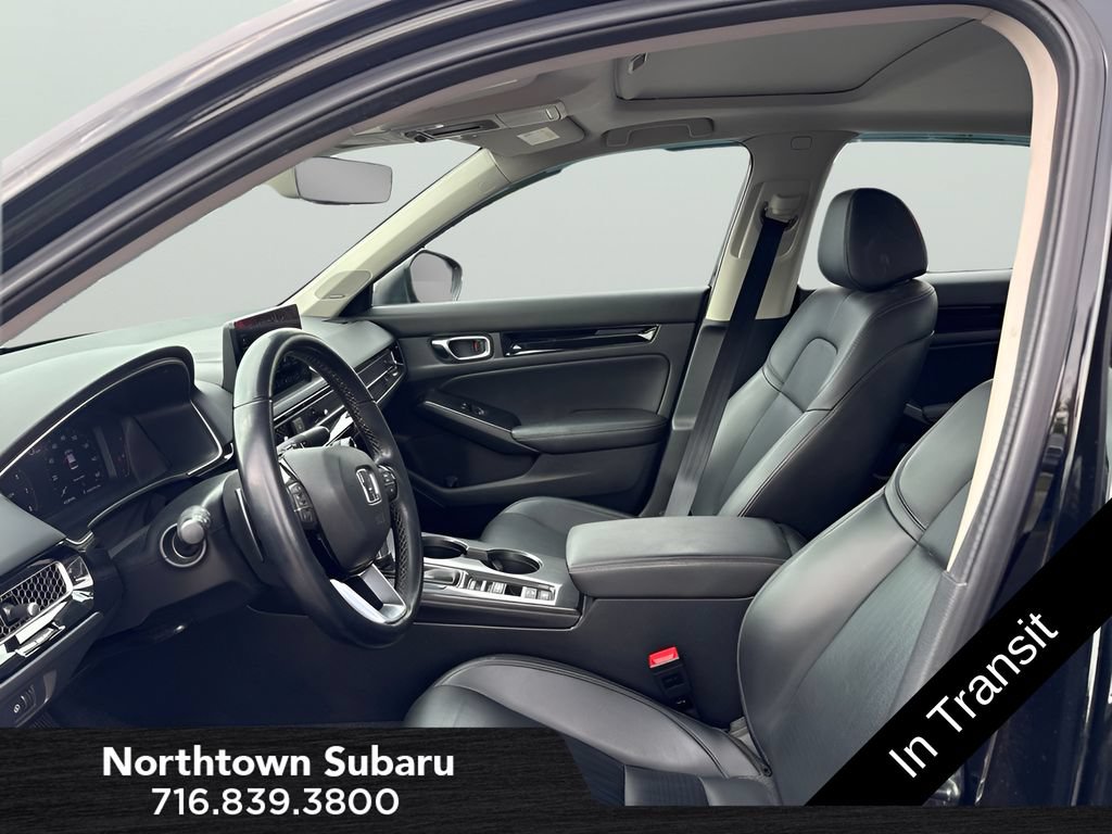 Used 2022 Honda Civic Touring image 6