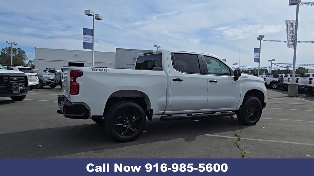 New 2026 Chevrolet Silverado 1500 LT Trail Boss image 11
