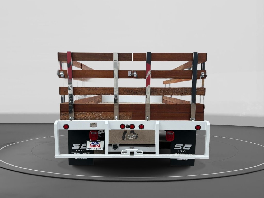 New 2026 Ford F350 XL w/ XL Chrome Package RWD image 5