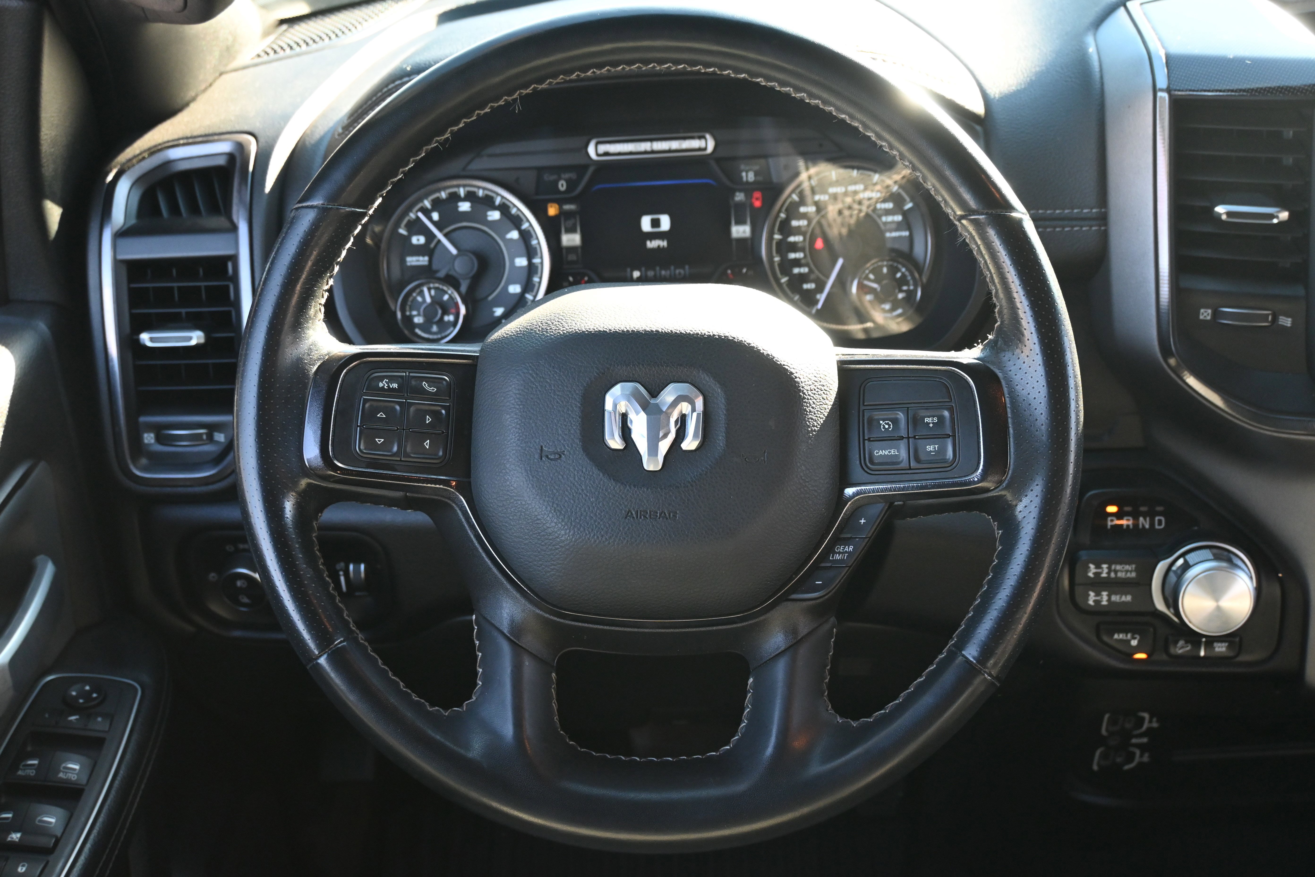 Used 2022 RAM 2500 Power Wagon w/ Level 1 Equipment Group image 20