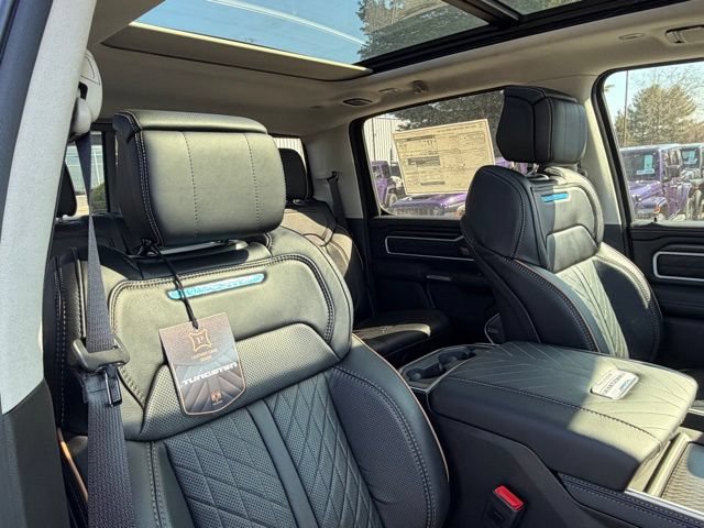 New 2026 RAM 1500 Tungsten w/ Bed Utility Group AWD/4WD image 27