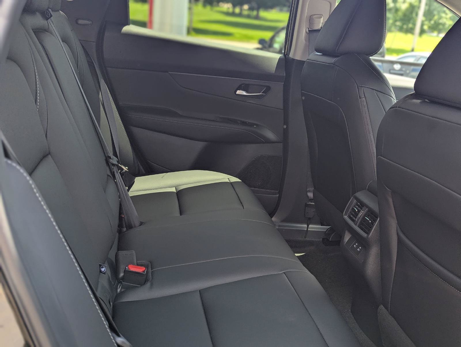 New 2026 Nissan Murano SV AWD/4WD image 41