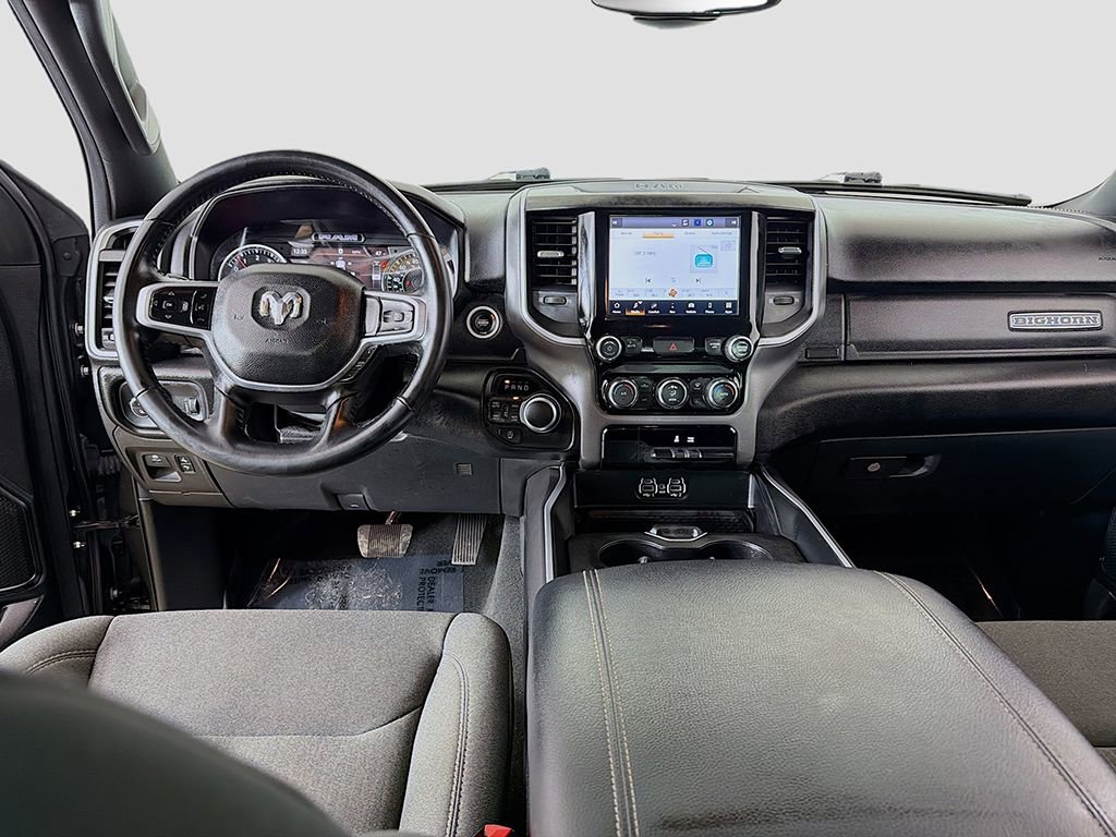 Used 2022 RAM 1500 Big Horn image 22