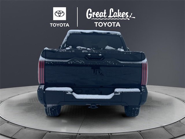 New 2026 Toyota Tundra Limited image 4