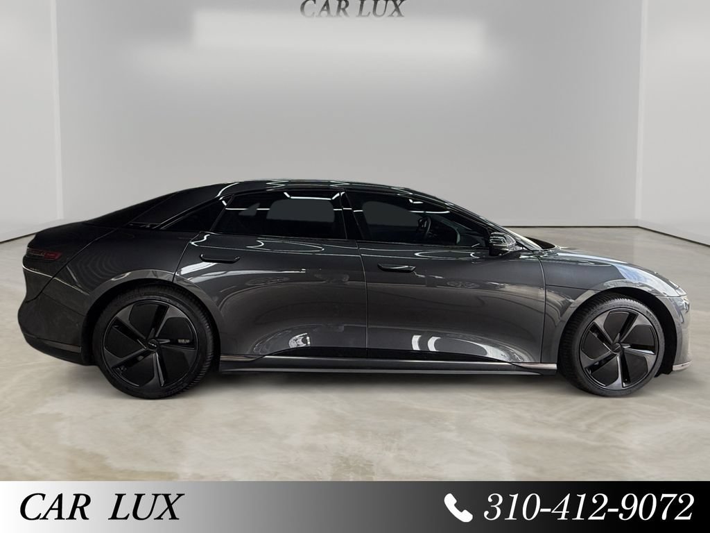 Used 2024 Lucid Air Touring AWD/4WD image 6