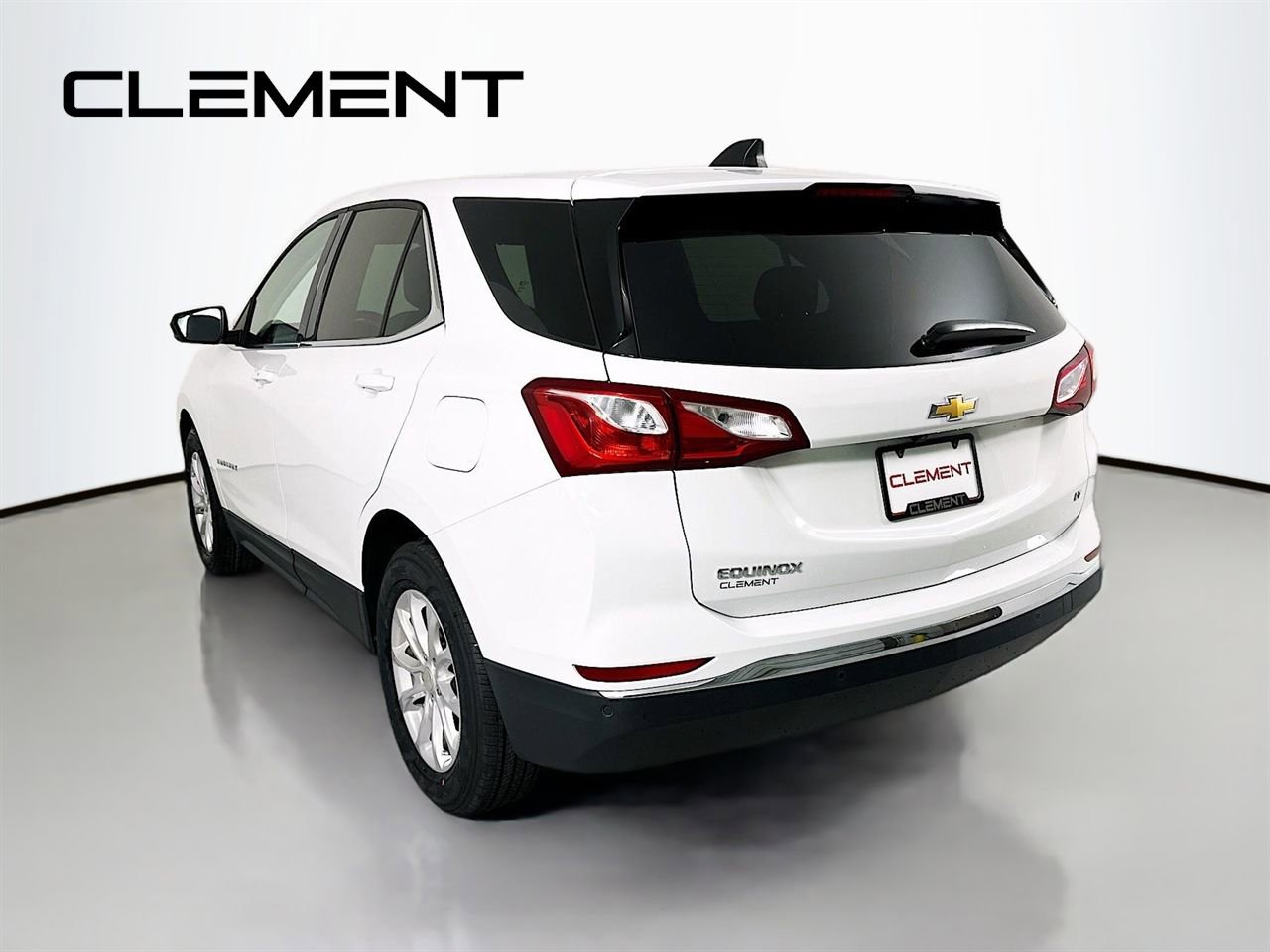 Used 2020 Chevrolet Equinox LT w/ Driver Convenience Package image 10