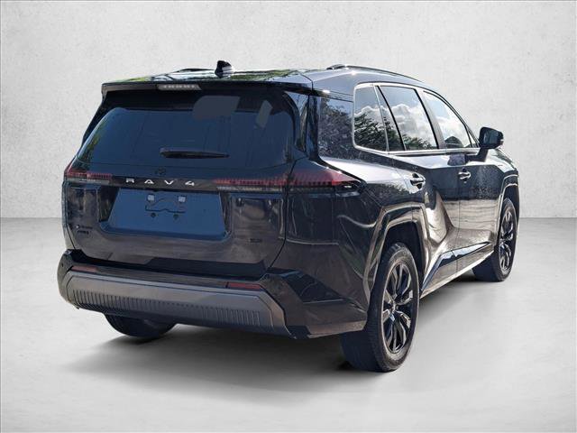 New 2026 Toyota RAV4 AWD Plug-in Hybrid image 2