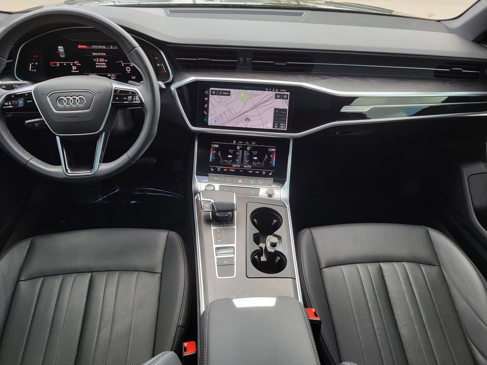 Used 2023 Audi A6 Premium Plus w/ Premium Plus Package AWD/4WD image 15