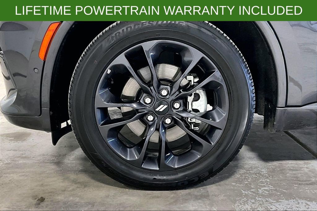 Used 2025 Dodge Durango R/T image 11