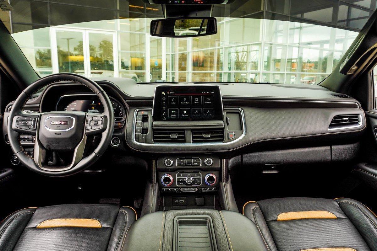 Used 2024 GMC Sierra 2500 Denali Ultimate w/ Max Trailering Package image 5