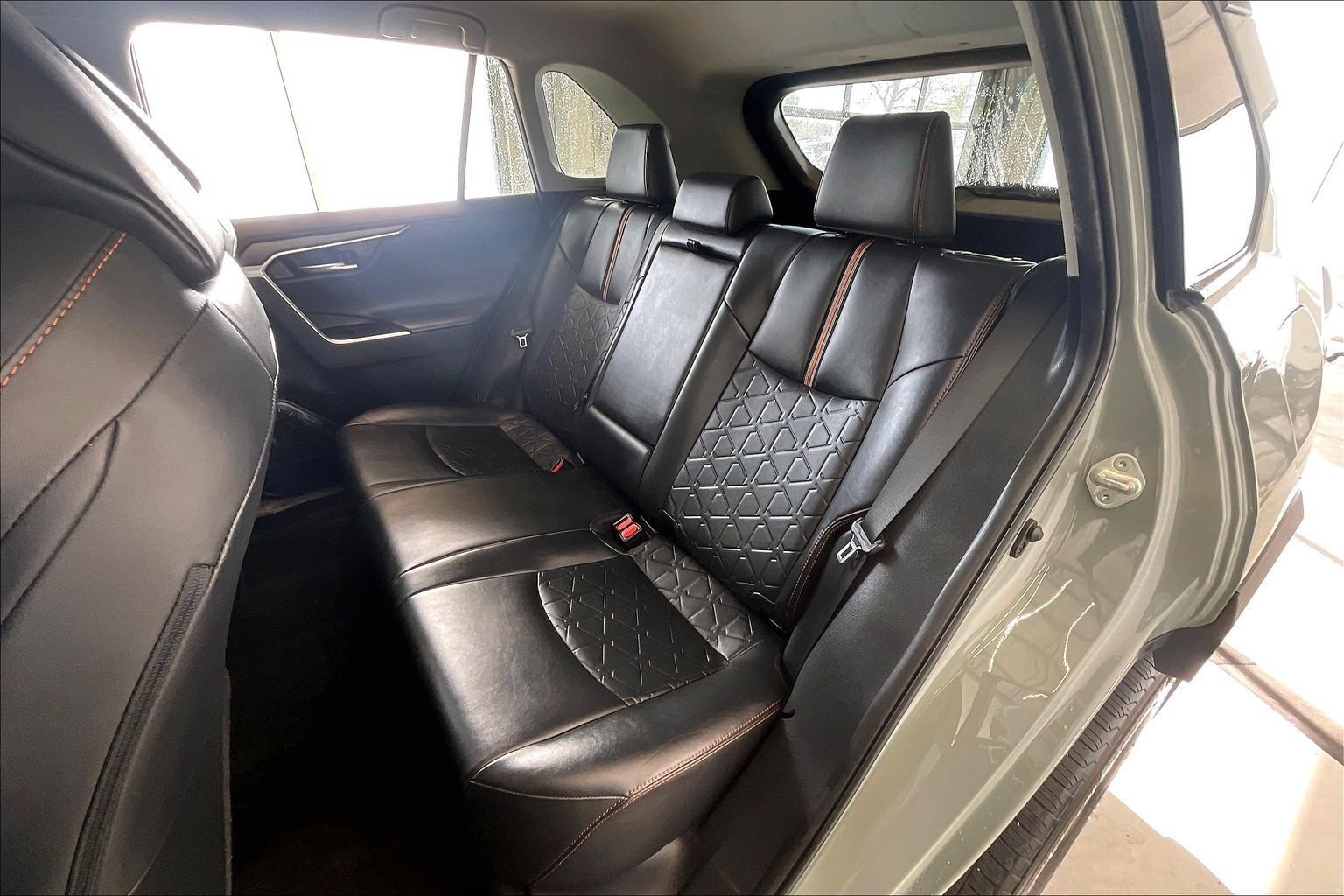 Used 2019 Toyota RAV4 Adventure w/ All Weather Liner Package AWD/4WD image 14