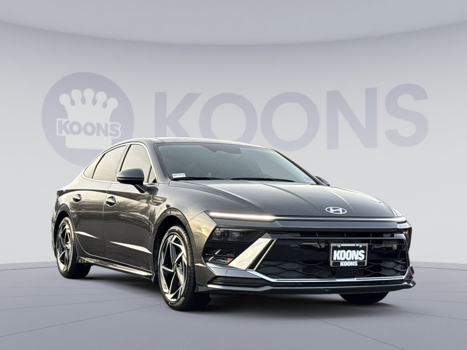 Certified 2025 Hyundai Sonata SEL image 10