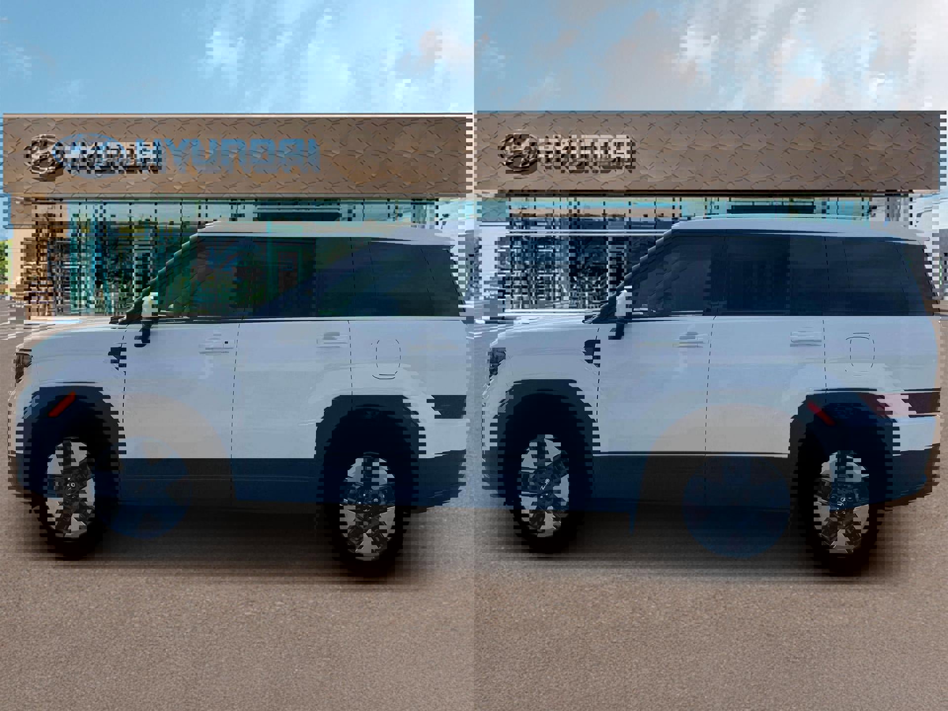 New 2026 Hyundai Santa Fe SE image 3