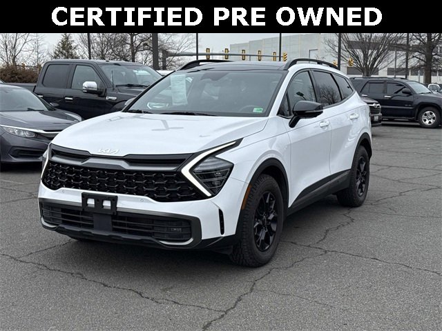 Used 2023 Kia Sportage X-Pro Prestige image 5