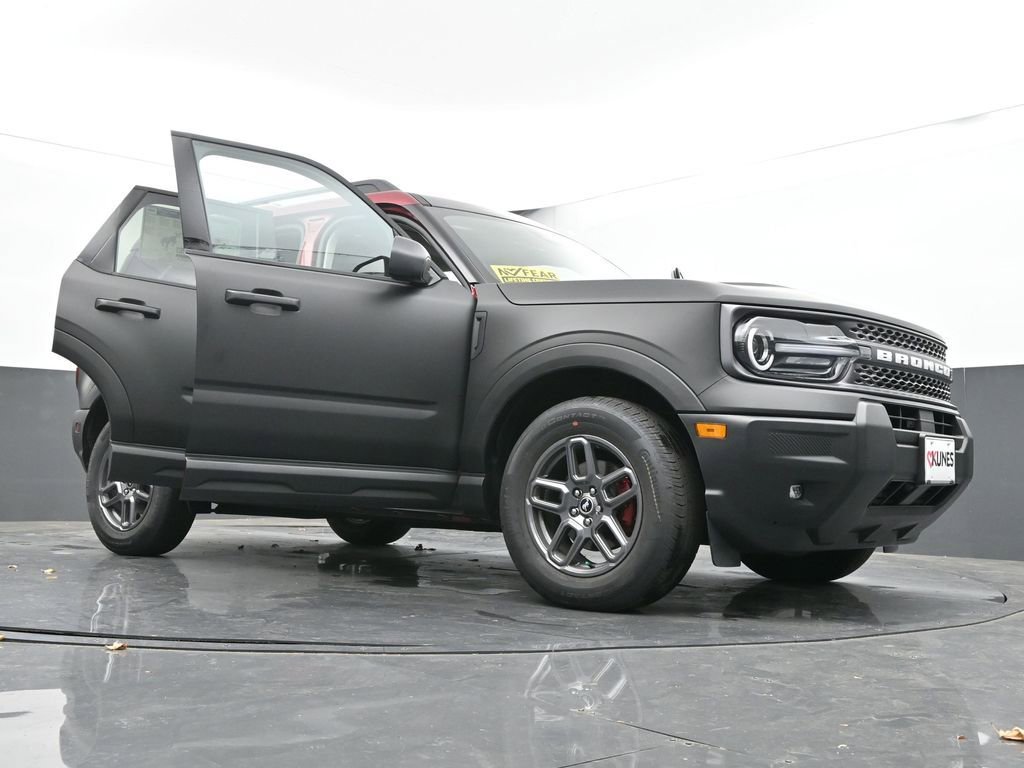 New 2025 Ford Bronco Sport Big Bend w/ Convenience Package image 65