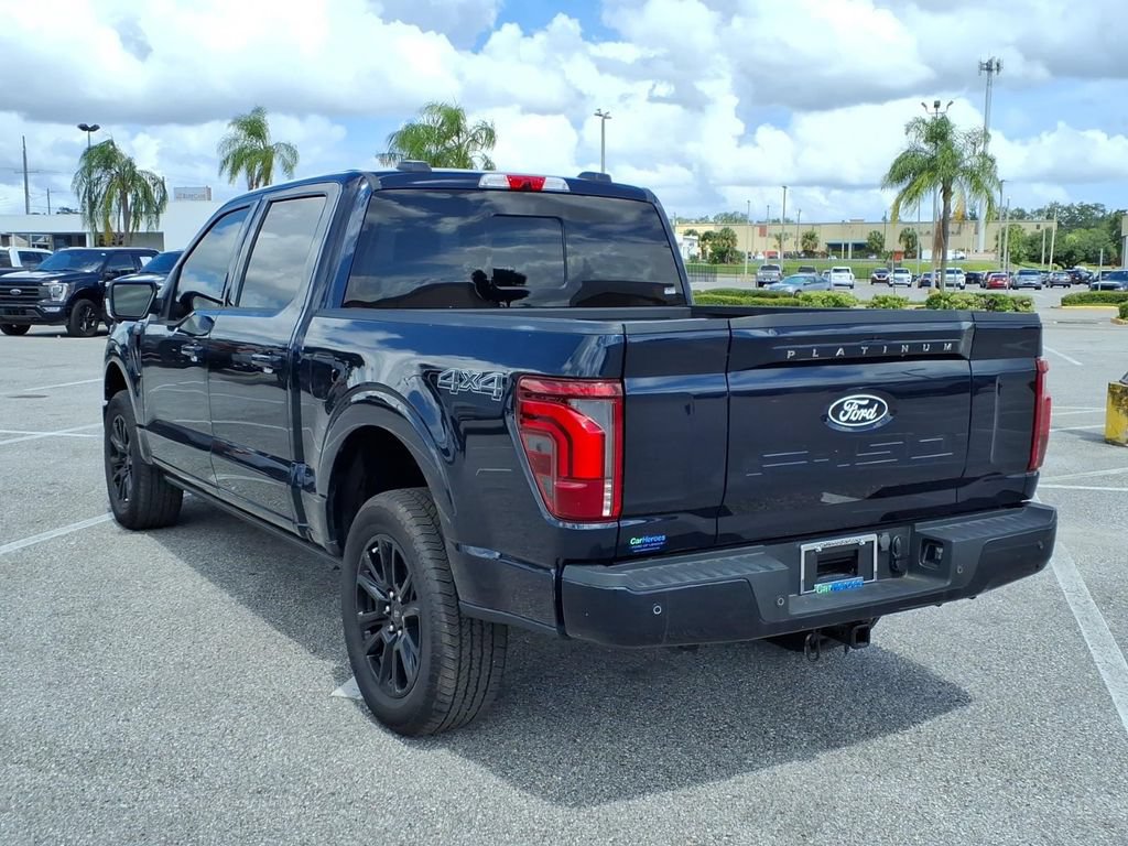 Used 2024 Ford F150 Platinum AWD/4WD image 5