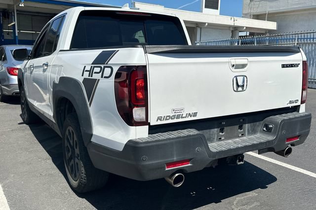 Used 2023 Honda Ridgeline RTL-E image 5