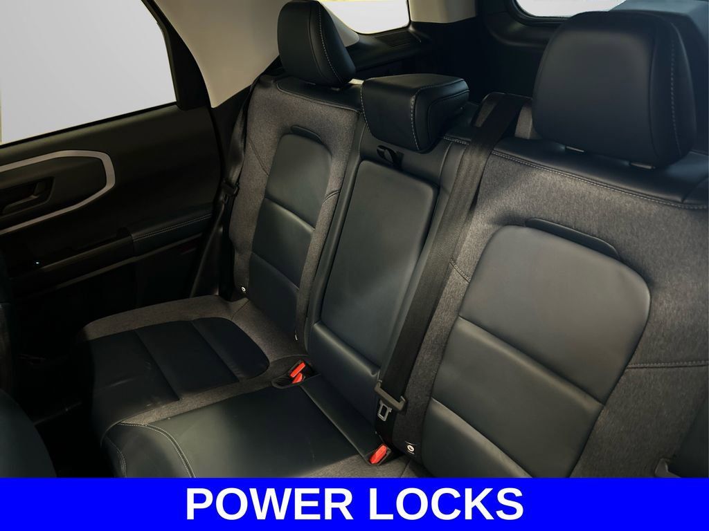 Used 2022 Ford Bronco Sport Outer Banks w/ Tech Package image 17