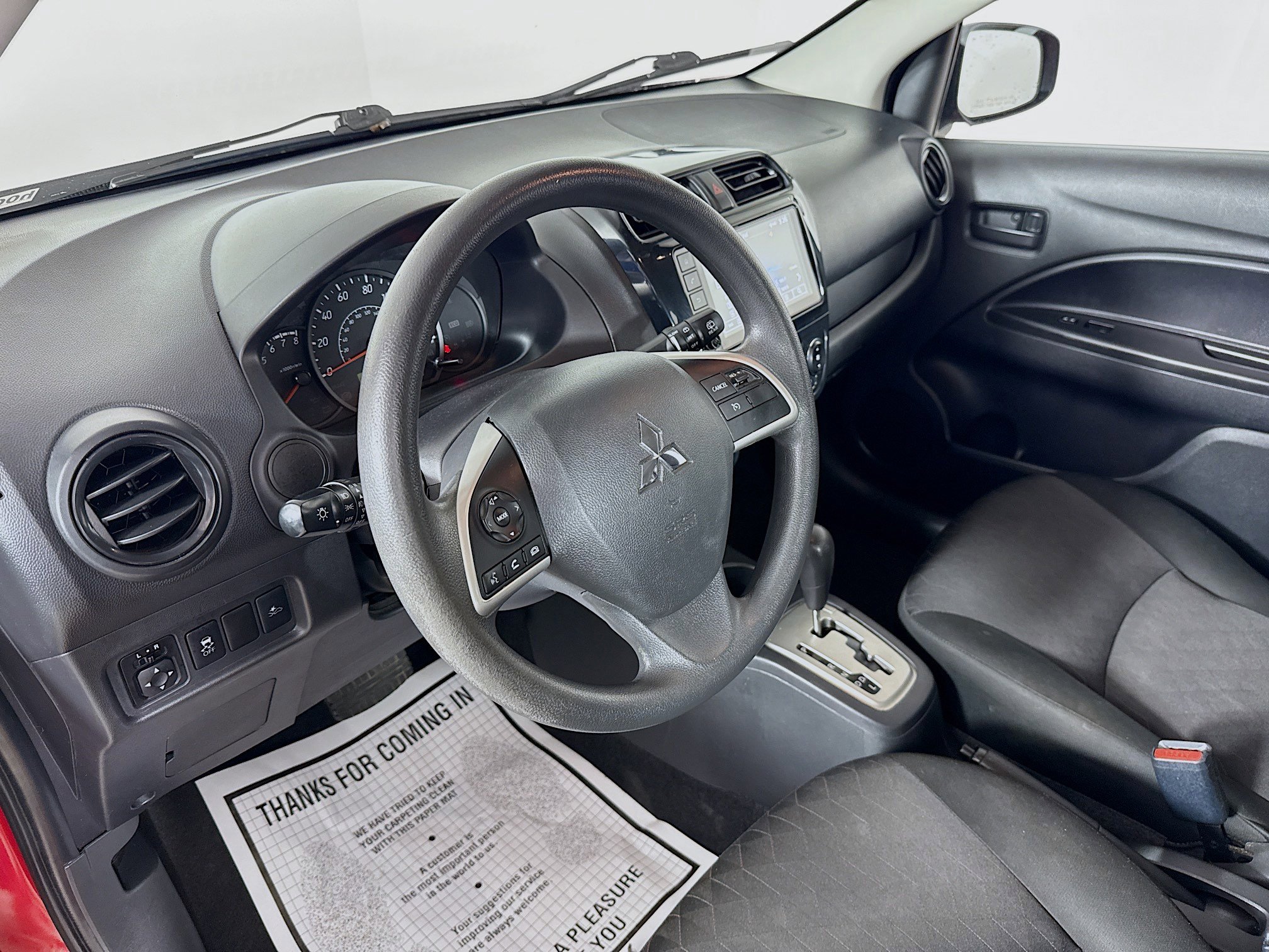 Used 2022 Mitsubishi Mirage ES image 8