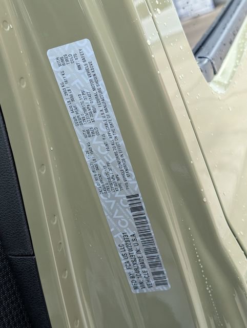 New 2026 Jeep Wrangler Unlimited Rubicon 392 image 33