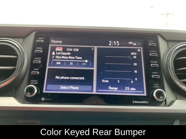 Used 2020 Toyota Tacoma TRD Off-Road w/ Technology Package image 22