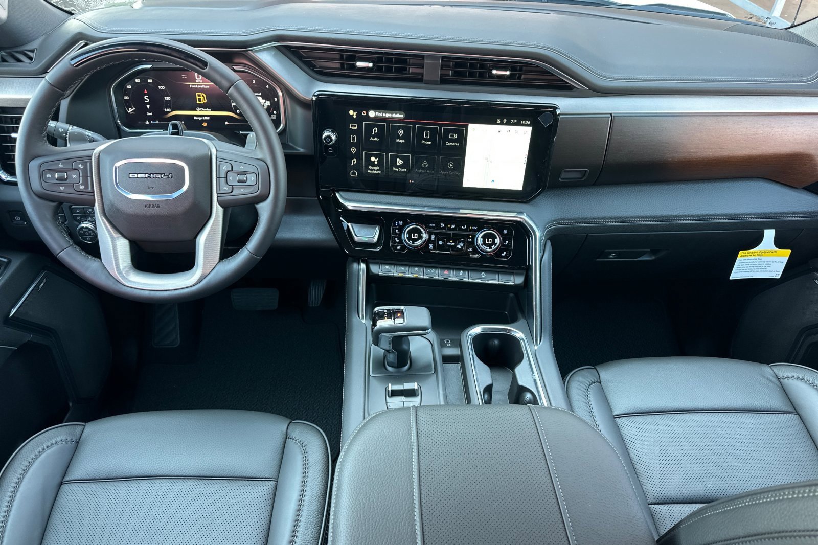 New 2026 GMC Sierra 1500 Denali w/ Technology Package image 12