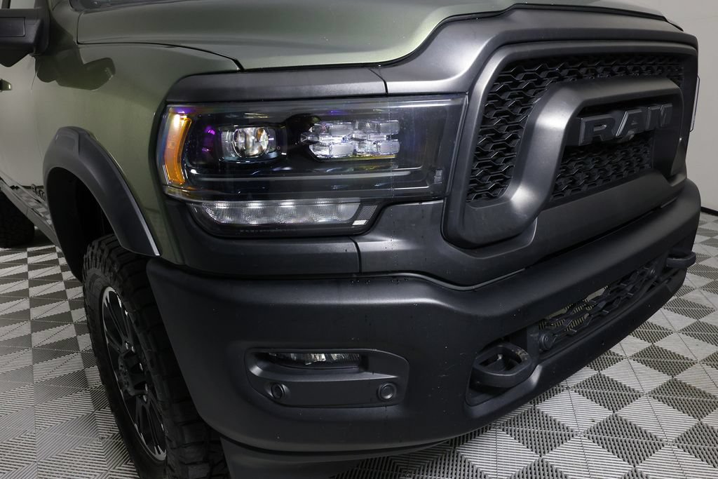 Used 2024 RAM 2500 Rebel w/ Towing Technology Group AWD/4WD image 38