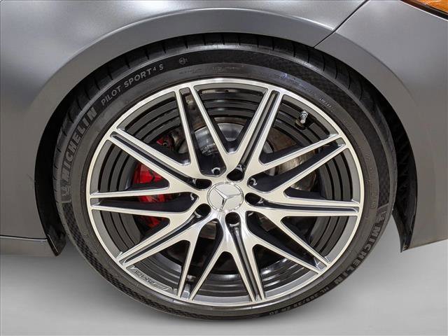 Used 2024 Mercedes-Benz C 63 AMG S image 25