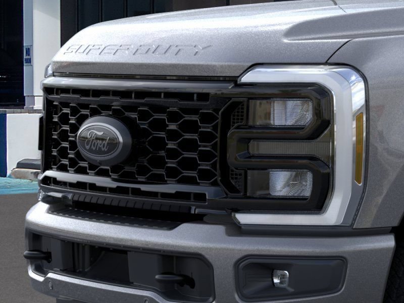 New 2026 Ford F250 Lariat w/ Black Appearance Package AWD/4WD image 17
