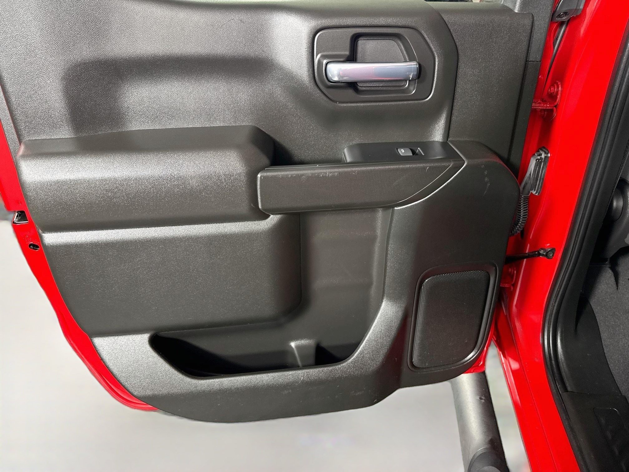 Used 2022 Chevrolet Silverado 1500 Custom Trail Boss w/ Safety Confidence Package AWD/4WD image 24